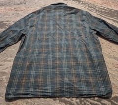 Seasalt Men’s Regular Men’s Shoreman Cord Shirt Moss Eden XXXL