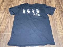 The Beatles John Paul George and Ringo Shirt Sz L