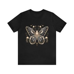 LunaMoth Shirt Entomology Shirt Fairy Grunge Shirt Insect Shirt