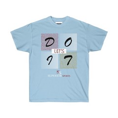 Soft Feel Ultra Cotton Men’s Summer Tee