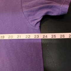 Nike Air Jordan T-Shirt Mens Size XL Purple Jumpman Retro Colorblock Graphic 90s