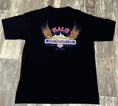 Vintage Harley Davidson Shirt 1998 Milwaukee 95th Anniversary Men XL Made In USA