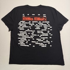 Billie Eilish T-Shirt Men XL Hit Me Hard And Soft Tour Concert Music Merch
