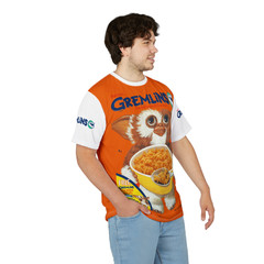 Gremlins Cereal 1984 Box T-Shirt – Retro Style