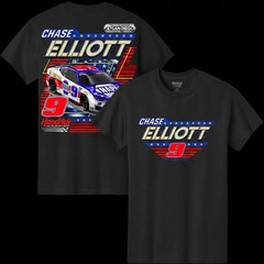 Chase Elliott #9 San Diego Weekend Racing Fan Graphic T Shirt Tee