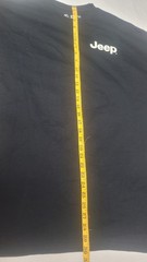 Jeep Freedom Outdoors Men’s Short Sleeve T-Shirt Adult Size XXL NWT
