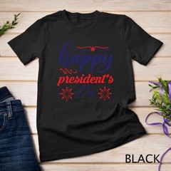 Art Happy President’s Day Tee US President 2025 Shirt President Unisex T-shirt