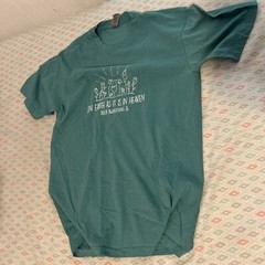Lot Of 6 Tshirts M – xl boho hippie nature black teal gray yellow Scripture Band