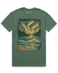 Aurora Lake Tee