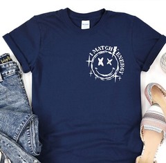 I Match Energy Tshirt , Oversize Shirt, Positive Vibes Tshirt, Gift Tee