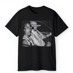 Rare Vintage Tupac and Suge Trust Nobody Graphic Hip Hop Unisex Retro T-Shirt