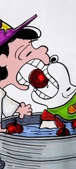 PEANUTS CARTOON HALLOWEEN T-SHIRT