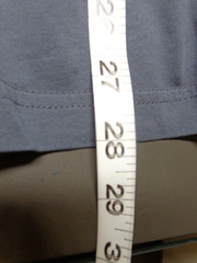 Cremieux T Shirt Men’s L Blue Long Sleeve Graphic Double Sided New With Tags