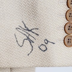 Steve Kaufman Signed Personally Designed Hand-Drawn Art Las Vegas Theme Custo…
