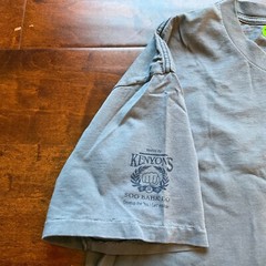 Vtg Martial Arts T-Shirt Kenyon’s Soo Bahk Do San Diego 6th Annual 1998 Men’s XL