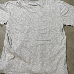 Human Made Shirt Large Nigo Heart Logo Plain Basic Grey Streetwear Tee