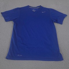 LOT OF 5 Nike Shirt Mens Medium Multi Park VII Miler Dri-FIT Camo Performance