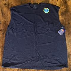 Fruit of the Loom Men’s Tee Shirt Short Sleeve 100% Cotton 4XL – NWT – Lot of 6