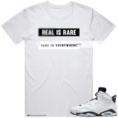 Shirt To Match Jordan 6 Retro Reverse Oreo