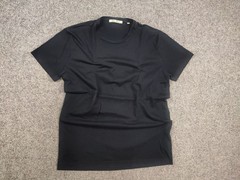 Stefan Brandt German Design organic Cotton Classic Fit Black t shirt
