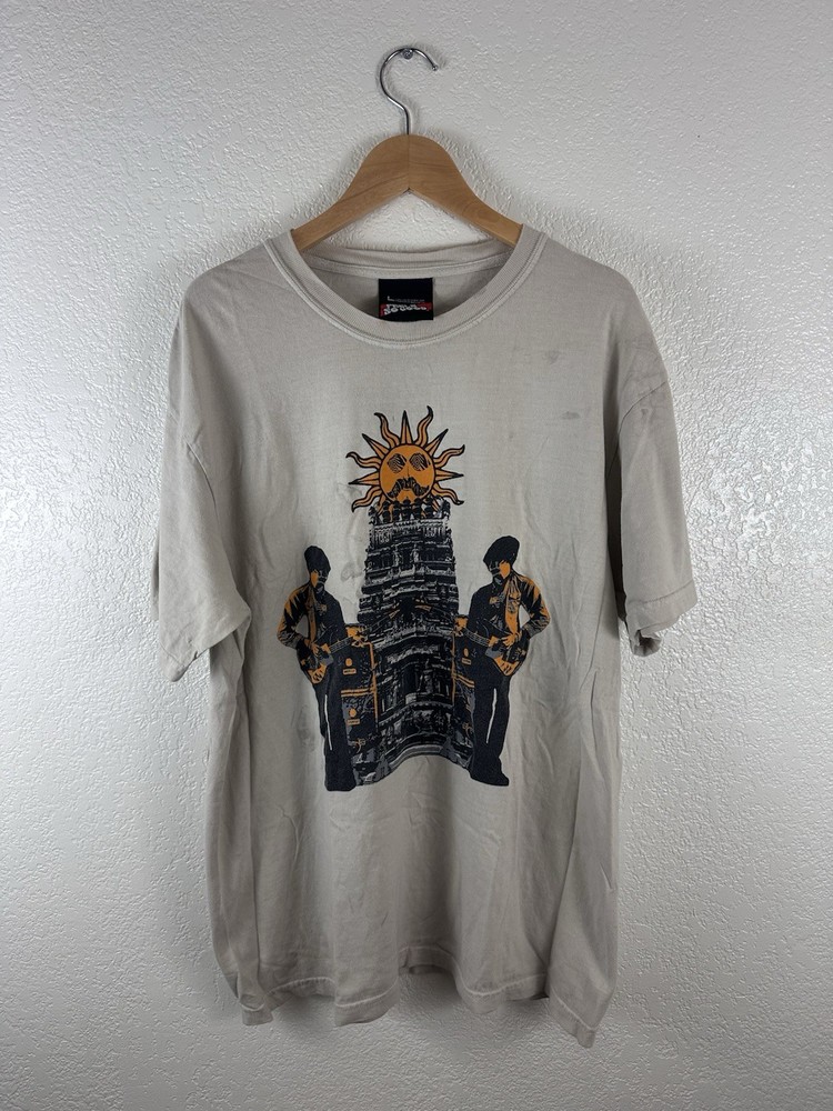 Feels So Good graphic T-shirt featuring a bold, artistic front design