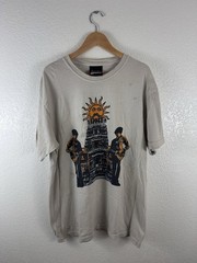 Feels So Good graphic T-shirt featuring a bold, artistic front design