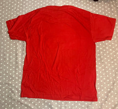 Vintage Dragon 1993 Bruce Lee Story Movie Men’s XL Red 90s Promo Shirt Tee T