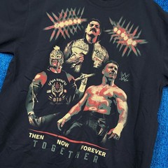 WWE Eddie Guerrero Legends Wrestling T-Shirt Size Extra Large