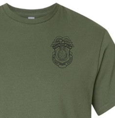 Military Police Raid Shirt- U.S. Army