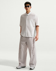 Nike Tech Helios Dri-FIT Short Sleeve Top Off-White II2351-101 Japan Size
