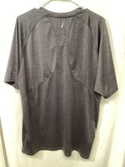 Spyder Swim Rash Guard UPF30+ Black XL Polyester T Shirt T2