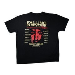 Falling in reverse The popular mons tour 2