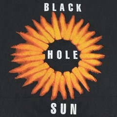 Vintage Soundgarden Black Hole Sun 1994 Band Sz.L Single Stitch T-Shirt REPRINT