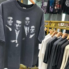 GOODFELLAS CLASSIC MOVIE RETRO GRAPHIC UNISEX T-SHIRT S-5XL