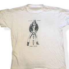 Vintage T-Shirt “Boot Party” BDSM Fetish – Leather Tom Of Finland Style