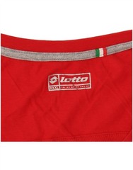 Lotto Mens Vest Top 3XL Red BW20
