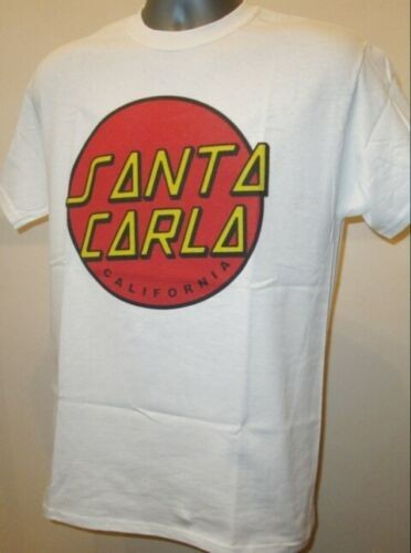 Santa Carla T Shirt EE216 The Lost Boys California City Cult Vampire Horror Film