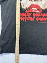 Ripple Junction The Rocky Horror Picture Show T Shirt Men XL Black Graphic Print