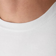 Size Small Hanes Shirts Mens Undershirt Pack of 3 White Cotton T-Shirts NEW