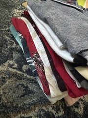 Used 11 Piece Men Shirts across Various Brands – All Are Size S
