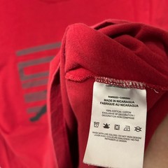 Jordan T-shirt Men’s XL Red Short Sleeve Standard Fit Jumpman 23 Logo