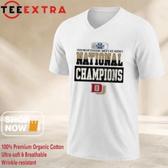 Pioneers 2026 NCAA Frozen Four Men’s Ice Hockey National Champions Locker shirt