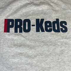 Pro Keds x OnlyNY T Shirt Gray Men’s Sz M New