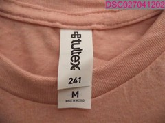 QTY=29; Tultex 241 Unisex Short Sleeve T-Shirt Blue/Peach Sizes S-3XL Lot