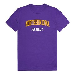 University Of Northern Iowa Panthers UNI Family Tee T Shirt