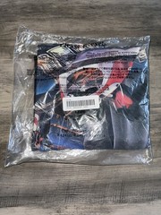 Supreme – Gas Tee (SS22) – Black – Size Large