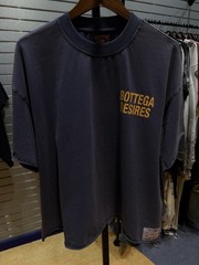 BRAND NEW – Bottega Desires Tee T-Shirt F**k Joke (L) Blue