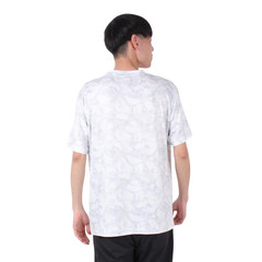 Oakley Enhance Qdevo SS Tee Graphic 4.0 Short Sleeve T-Shirt White Print 2XLarge