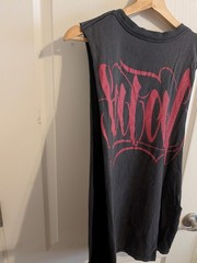 Fatal Clothing Tank Top Custom Size XL