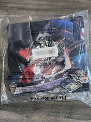 Supreme – Gas Tee (SS22) – Black – Size Large